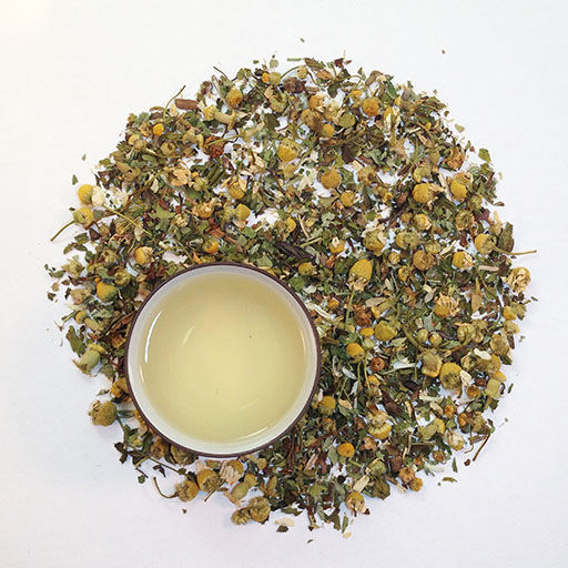Night Time Herbal (Organic) - Ku Cha Tea - Shop Online, Denver, Foco Or Boulder
