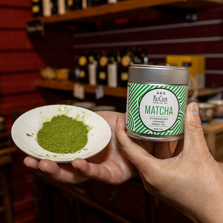 Matcha Tea Whisk - Ku Cha Tea - Shop Online, Denver, Foco Or Boulder