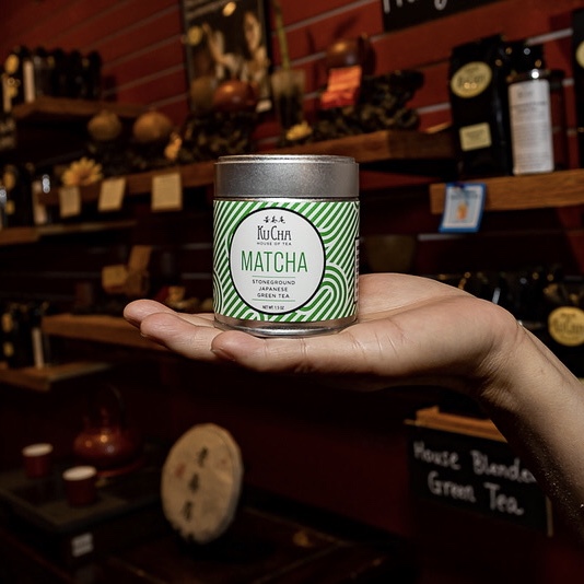 Matcha Tea Whisk - Ku Cha Tea - Shop Online, Denver, Foco Or Boulder