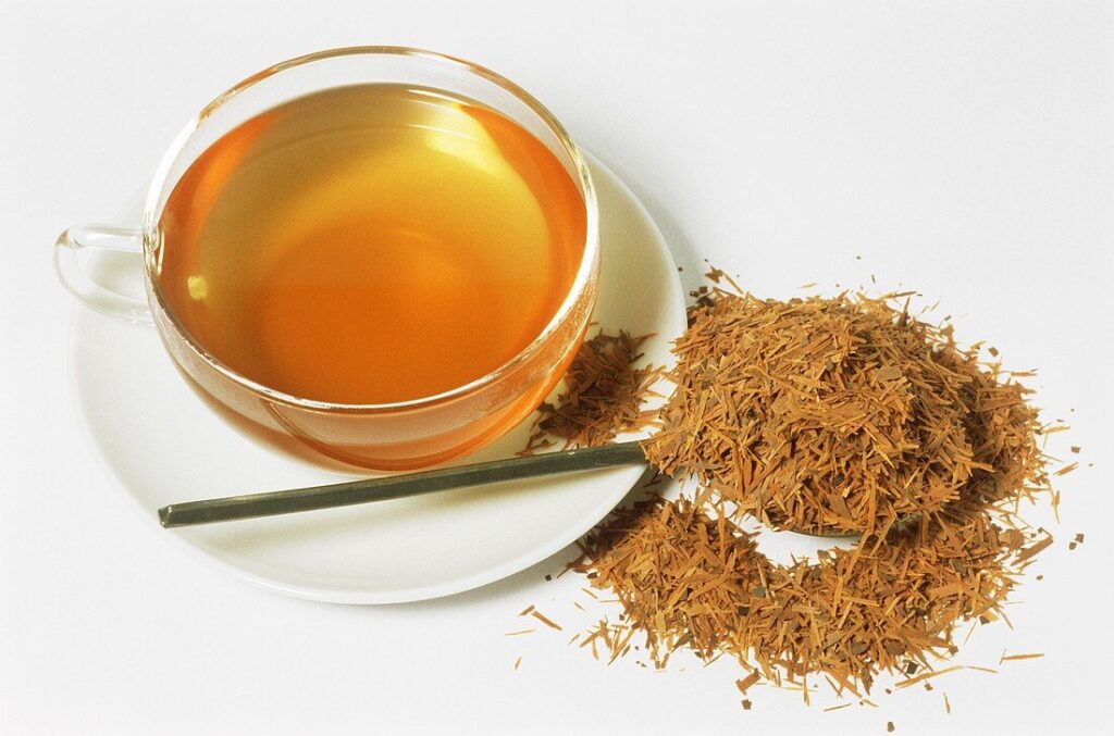 The Liver-Supporting Power of Tea Botanicals